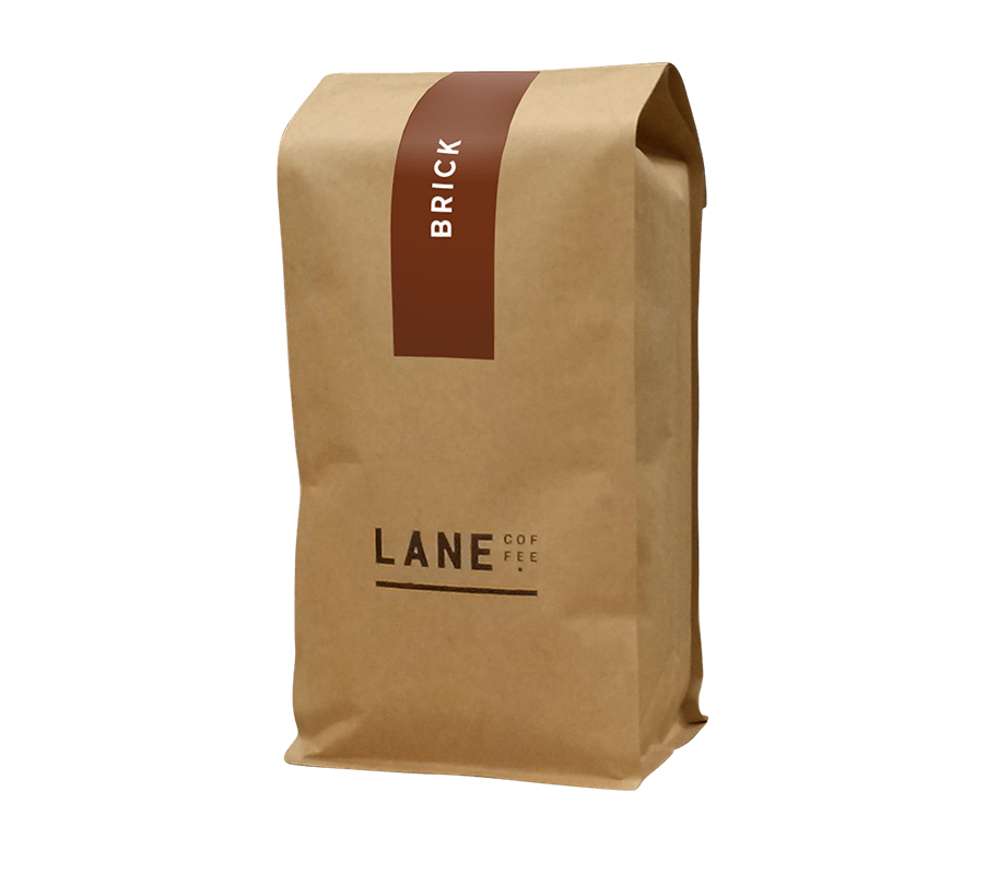 Brick Coffee Pack 250g