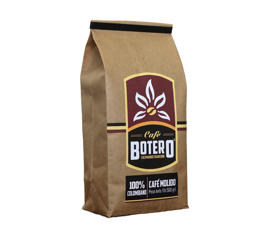 Bottled Coffee Pack 250g