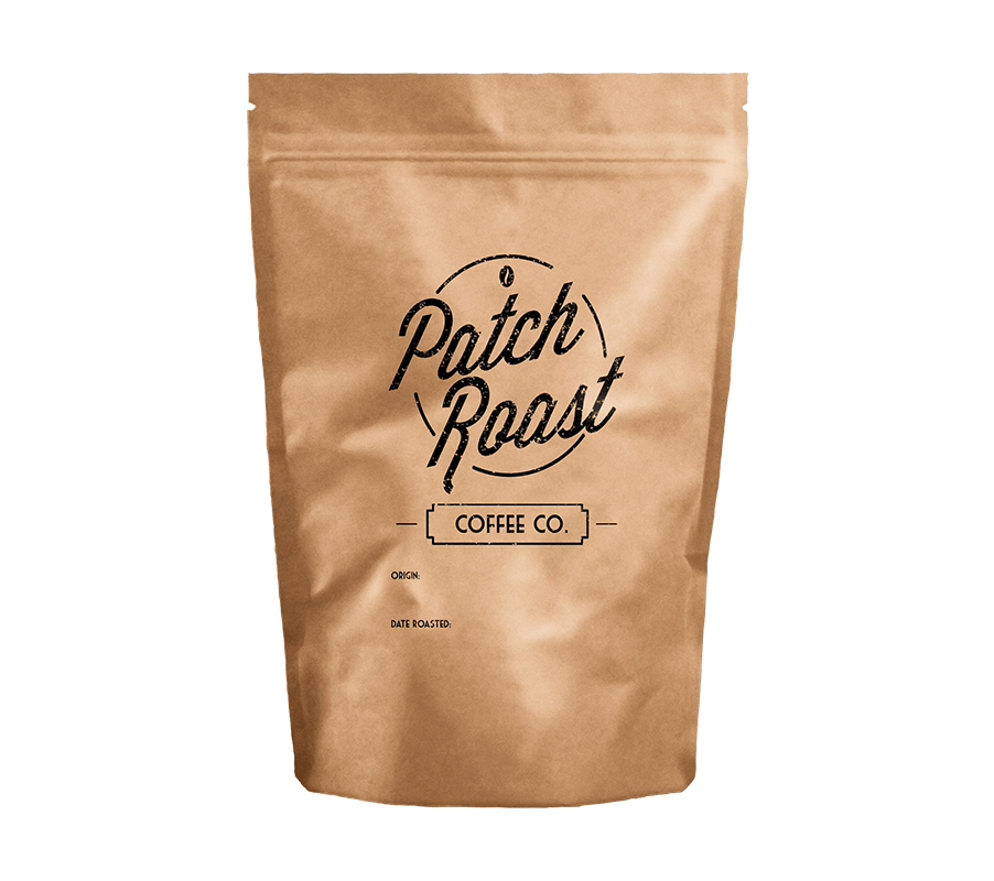 Patch Coffee Pack 250g